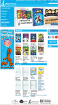 Mobile Screenshot of editions-petithomme.com